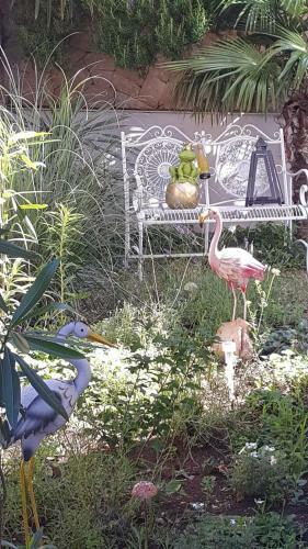Bed & Breakfast Rooms Villa Harmonie