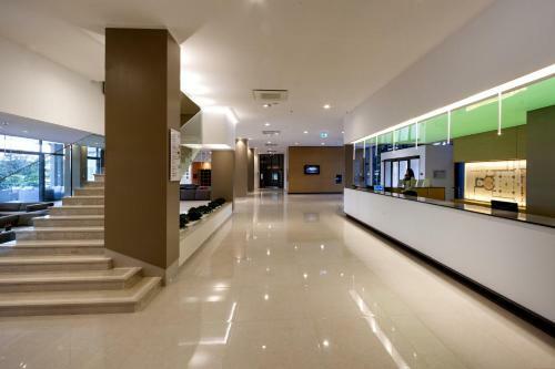 Hotel Laguna Materada
