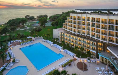 Hotel Laguna Materada