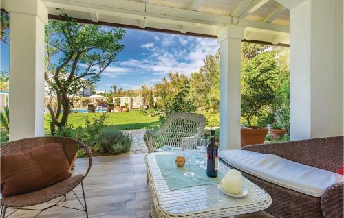 Apartment Barbat VI Cr