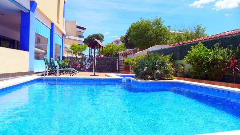 Apartamentos Costa Verde