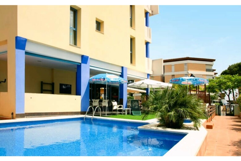 Apartamentos Costa Verde