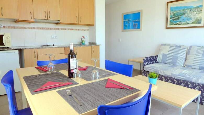 Apartamentos Costa Verde