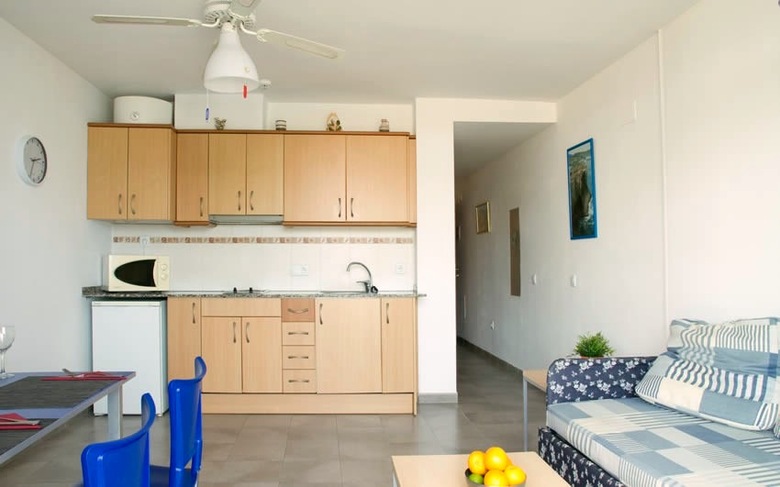 Apartamentos Costa Verde
