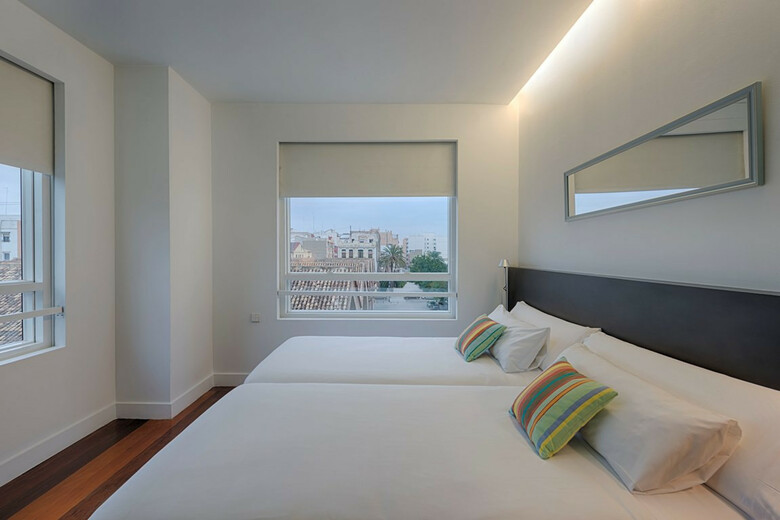 Hotel Sea You Port Valencia