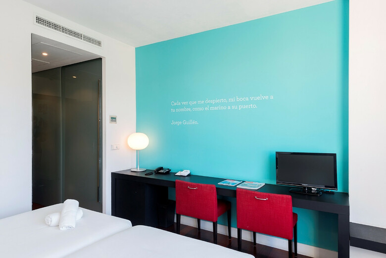 Hotel Sea You Port Valencia