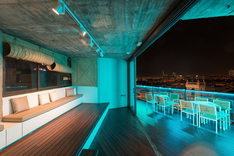 Hotel Sea You Port Valencia