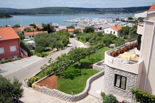 Apartment Punat 5344d