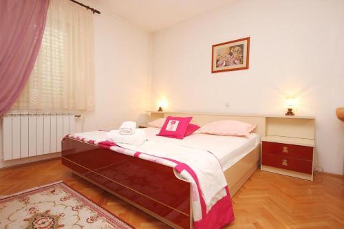 Hostal Double Room Makarska 6767a