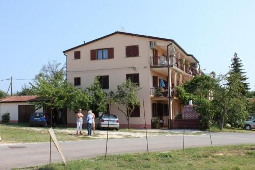 Apartment Umag 7073d