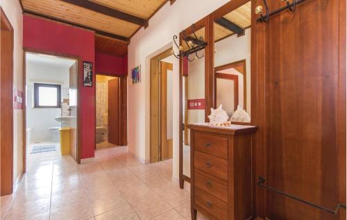 Three-bedroom Apartment Pula With A Fireplace 02