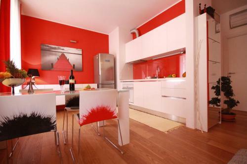 Apartment Villa Mandria