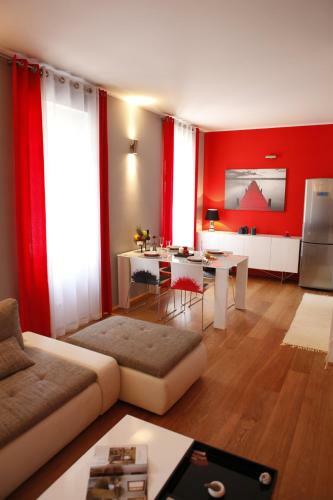 Apartment Villa Mandria