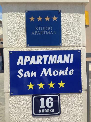 Apartments San Monte