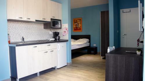 Apartamentos Iris Studios