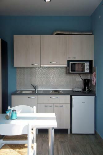 Apartamentos Iris Studios