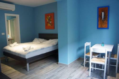 Apartamentos Iris Studios