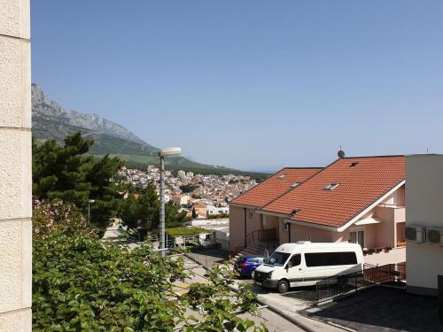 Apartment Baska Voda 10027c