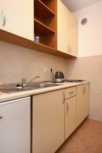 Apartment Baska Voda 10027c
