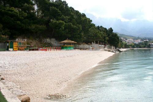 Apartment Baska Voda 10027c