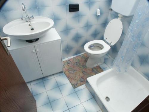 Apartment Selce 2404a