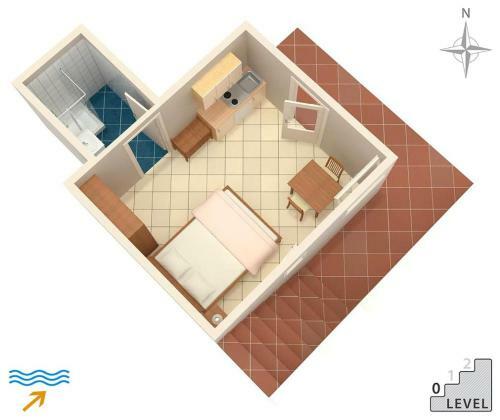 Holiday Home Lumbarda 4335