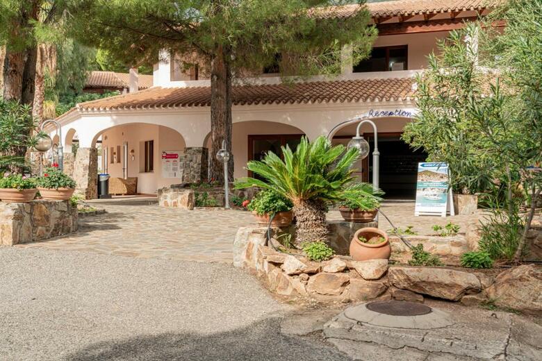 Hotel Club Esse Cala Gonone Beach Village