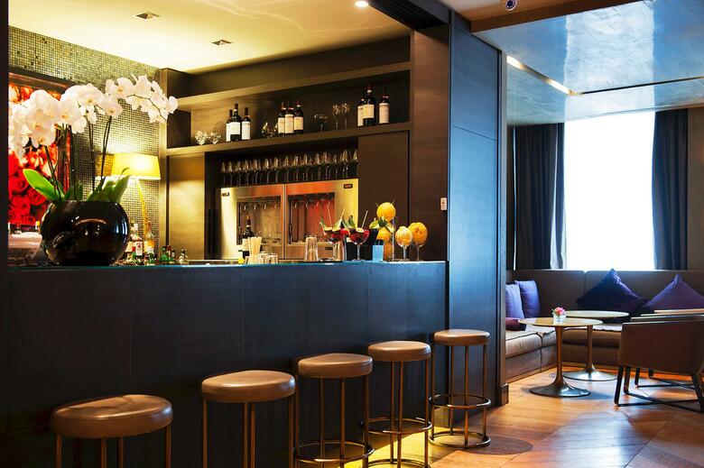 Hotel Starhotels Rosa Grand