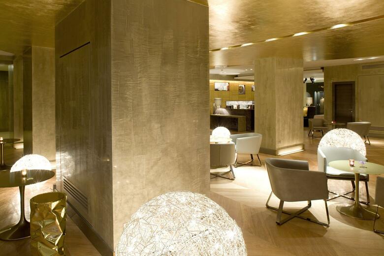 Hotel Starhotels Rosa Grand