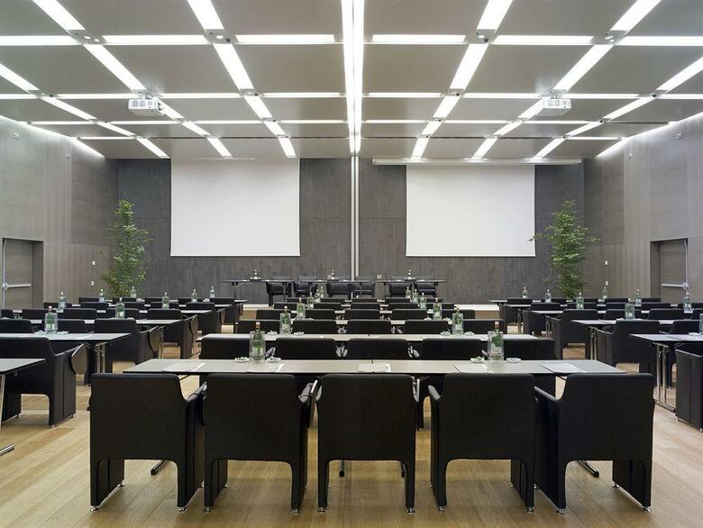 Hotel Starhotels Rosa Grand