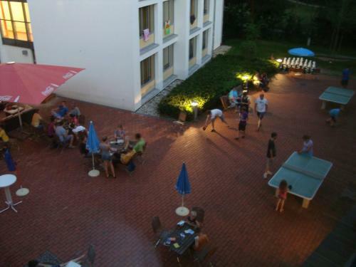 Hostal Hi Munich Park