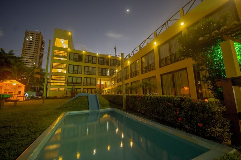 Cabanas Apart Hotel