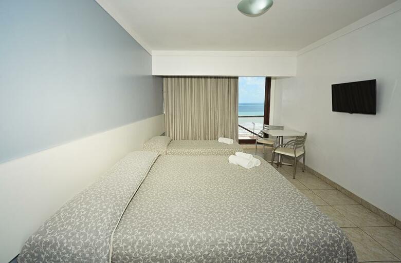 Cabanas Apart Hotel