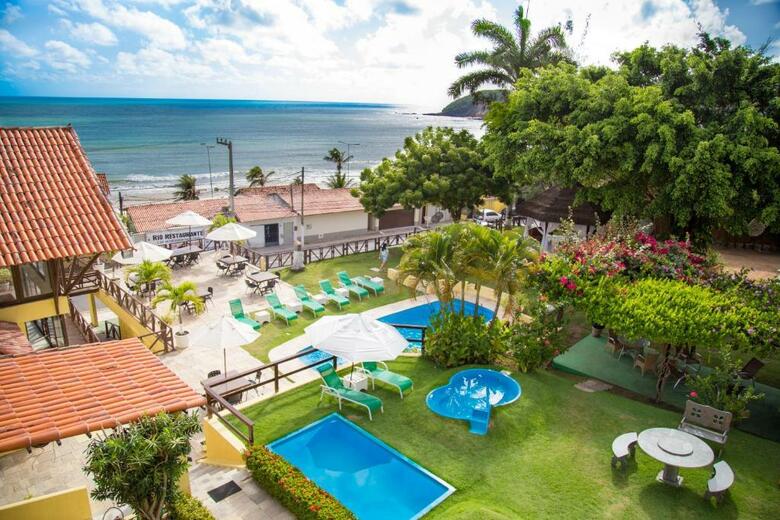 Cabanas Apart Hotel