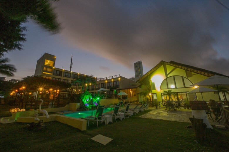 Cabanas Apart Hotel