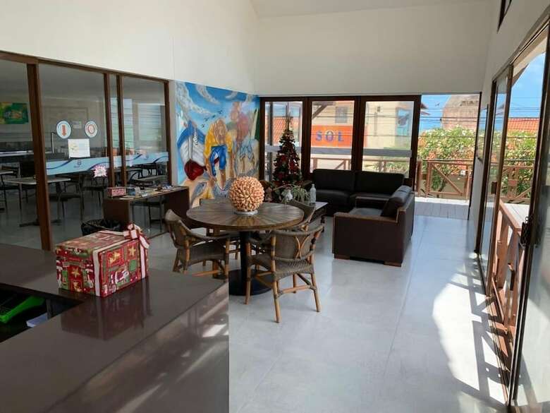 Cabanas Apart Hotel