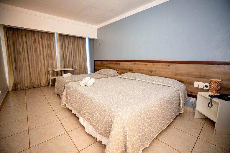 Cabanas Apart Hotel
