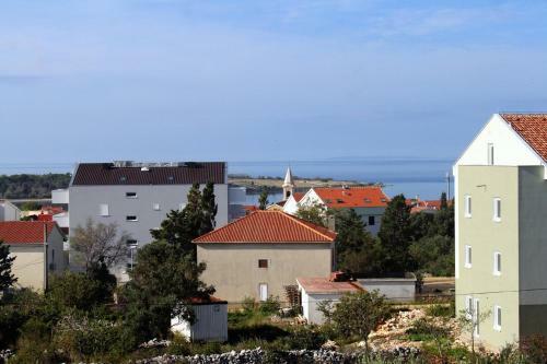Apartment Novalja 9335a