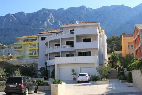 Apartment Makarska 3751f