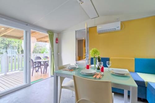Superior Mobile Homes In Camping Kazela