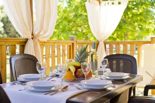 Superior Mobile Homes In Camping Kazela