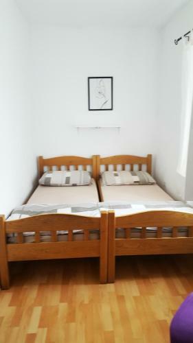 Apartmani Brzica