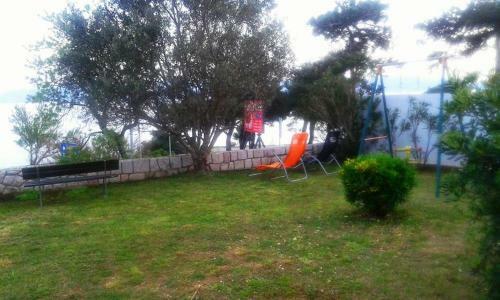 Apartmani Brzica