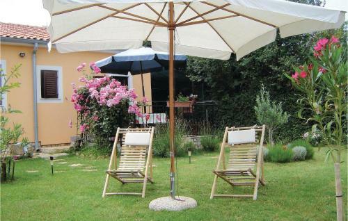 Holiday Home Liznjan Montiron