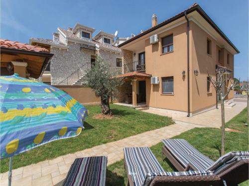 One-bedroom Apartment Vantacici 04