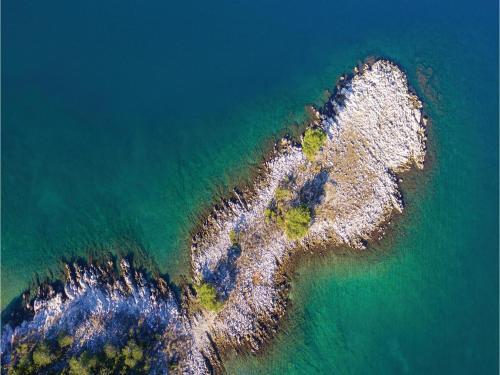 Two-bedroom Apartment With Sea View In Cizici