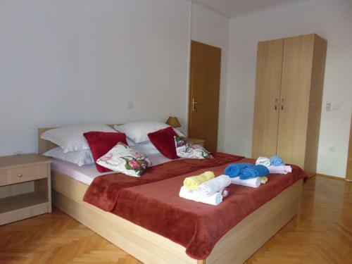 Apartamentos Studios Ravli? Marija