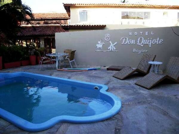 Hotel Don Quijote B�zios