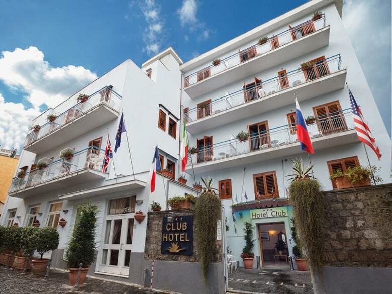 Hotel Club Sorrento
