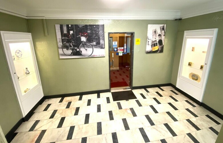 Hotel Residencial O Paradouro